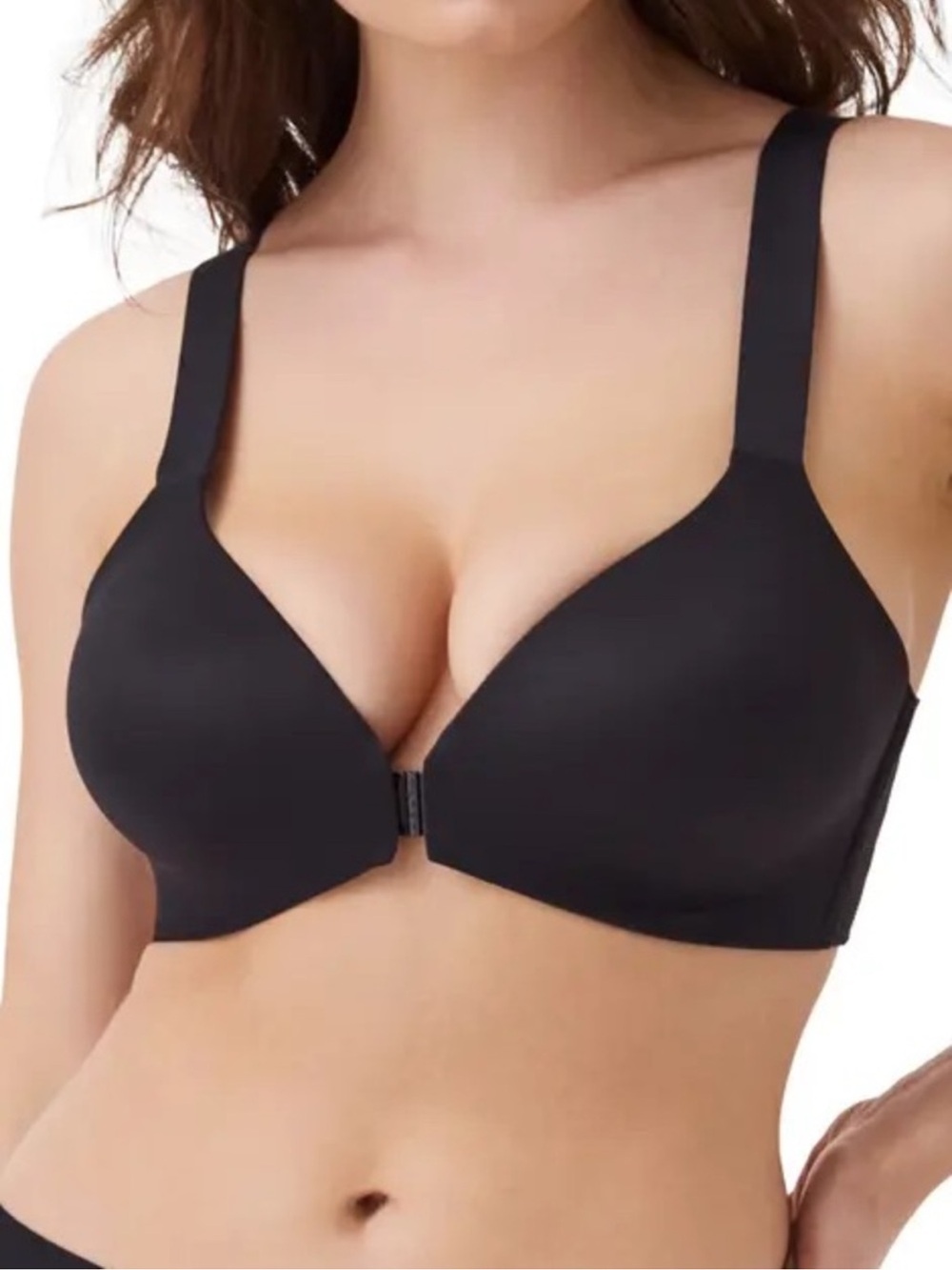 🌻NEW w/tag SPANX SPANXsmooth Bra-llelujah! Lightly Lined Wireless Bra Size 36D